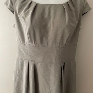 Calvin Klein grey dress size 8